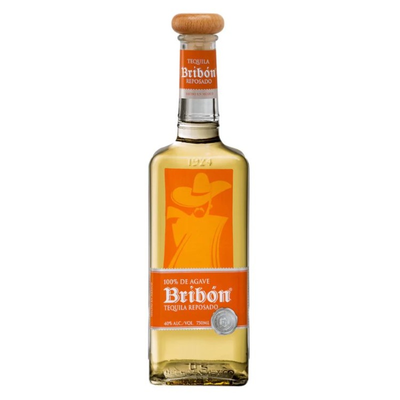 Bribon Reposado Tequila - 750ml