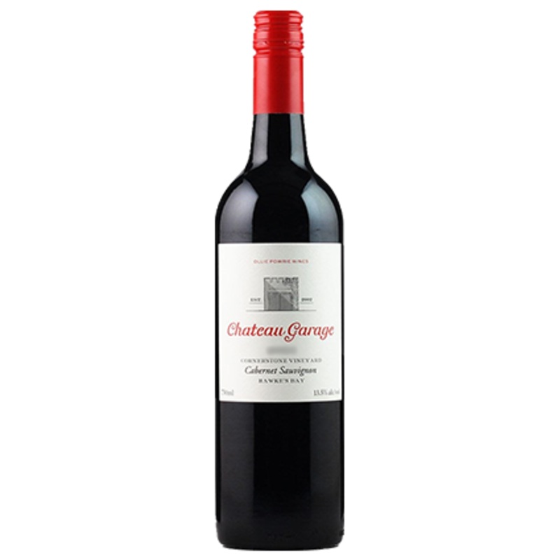 Chateau Garage Cornerstone Cabernet Sauvignon 2023