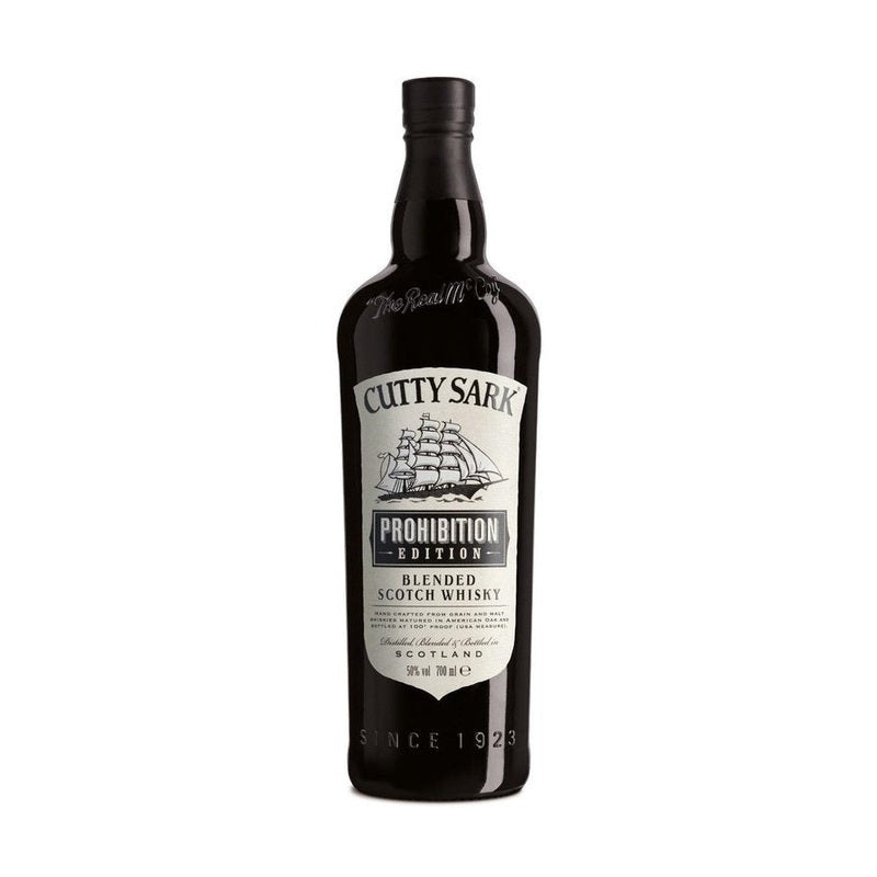 Cutty Sark Prohibition Edition Blended Scotch Whisky