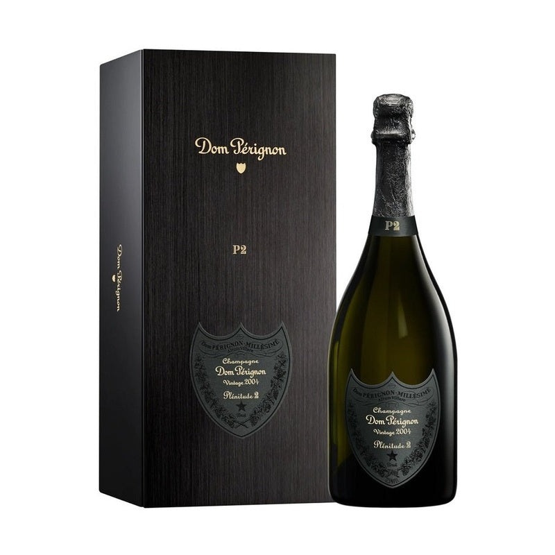 Dom Prignon P2 'Plnitude 2' Vintage 2004 Brut Champagne