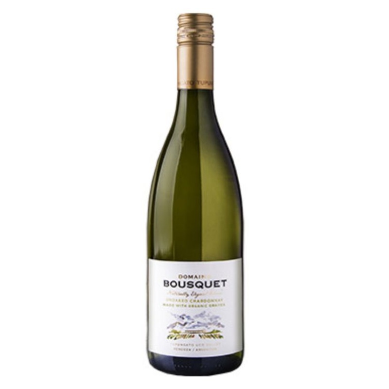 Domaine Bousquet 2023 Premium Unoaked Chardonnay - 750ml