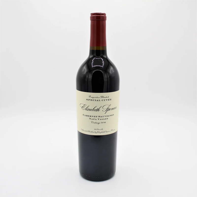 Elizabeth Spencer Cab.