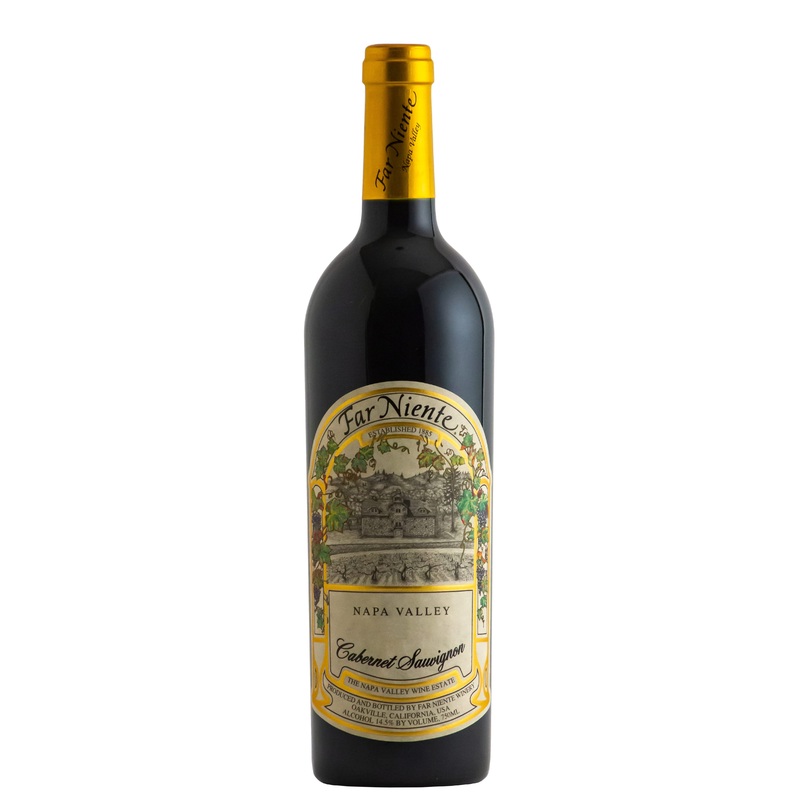 Far Niente Estate Bottled Cabernet Sauvignon 2023
