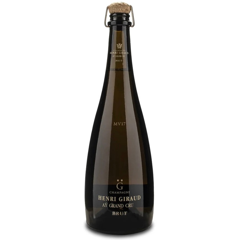 Henri Giraud MV17 Ft de Chne Grand Cru Brut Champagne