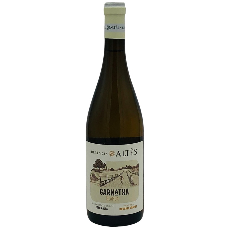 Herencia Altes 2022 Garnacha Blanca Terra Alta