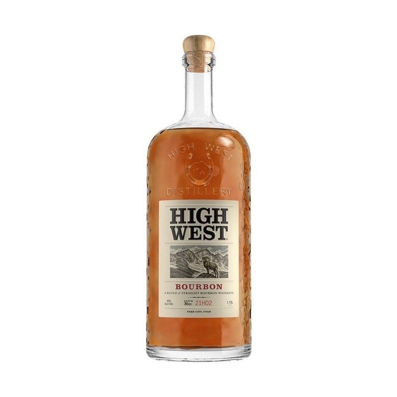 High West Bourbon Whiskey (1.75L)