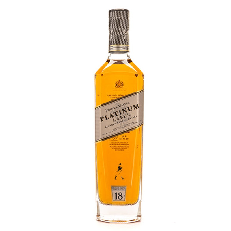 Johnnie Walker Platinum Label 18 Year - 750ml