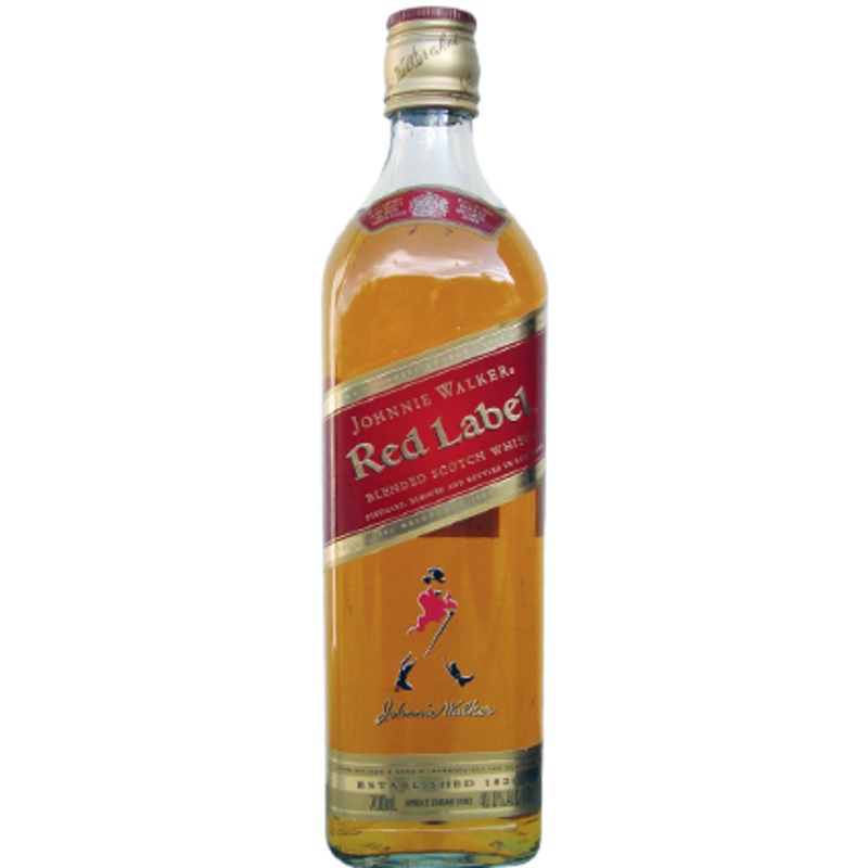 Johnnie Walker Red 700ml