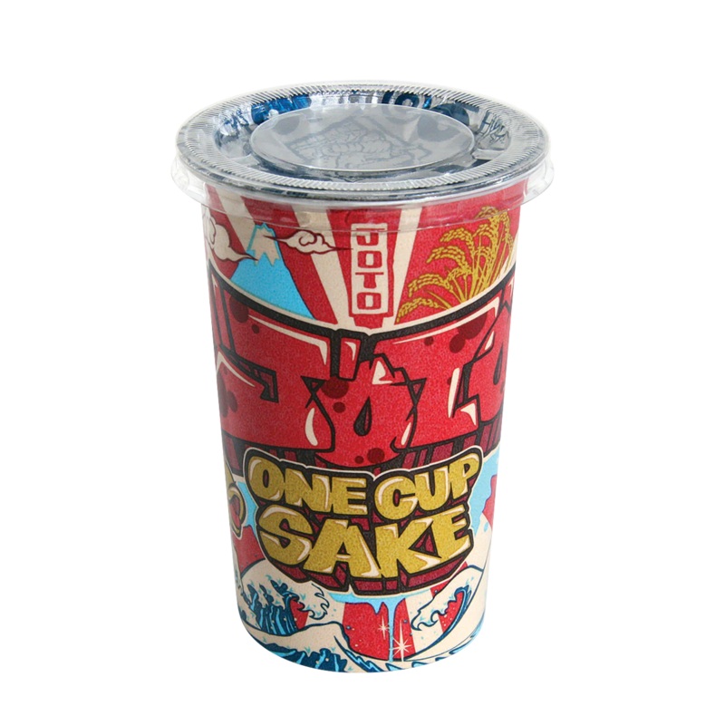 Joto Futsushu "Graffiti" Cup