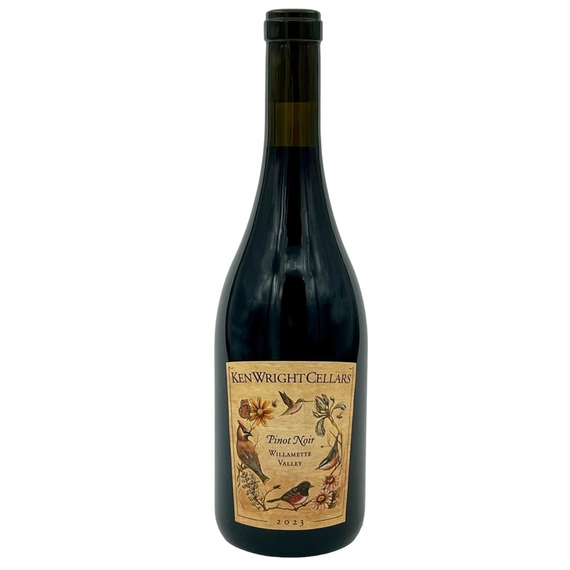 Ken Wright Cellars 2023 Pinot Noir Willamette Valley