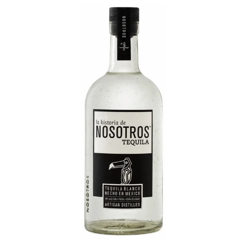 La Historia De Nosotros Blanco Tequila 750ml