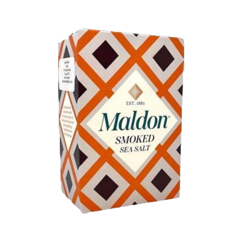Maldon SMOKED Sea Salt 125g