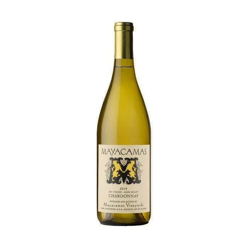 Mayacamas Vineyard Mt. Veeder Napa Valley Chardonnay 2019
