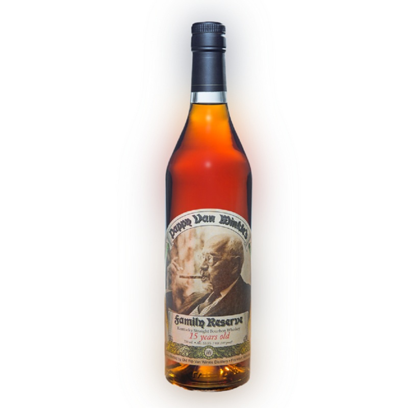 Pappy Van Winkles Family Reserve 15 Year Old - 750ml