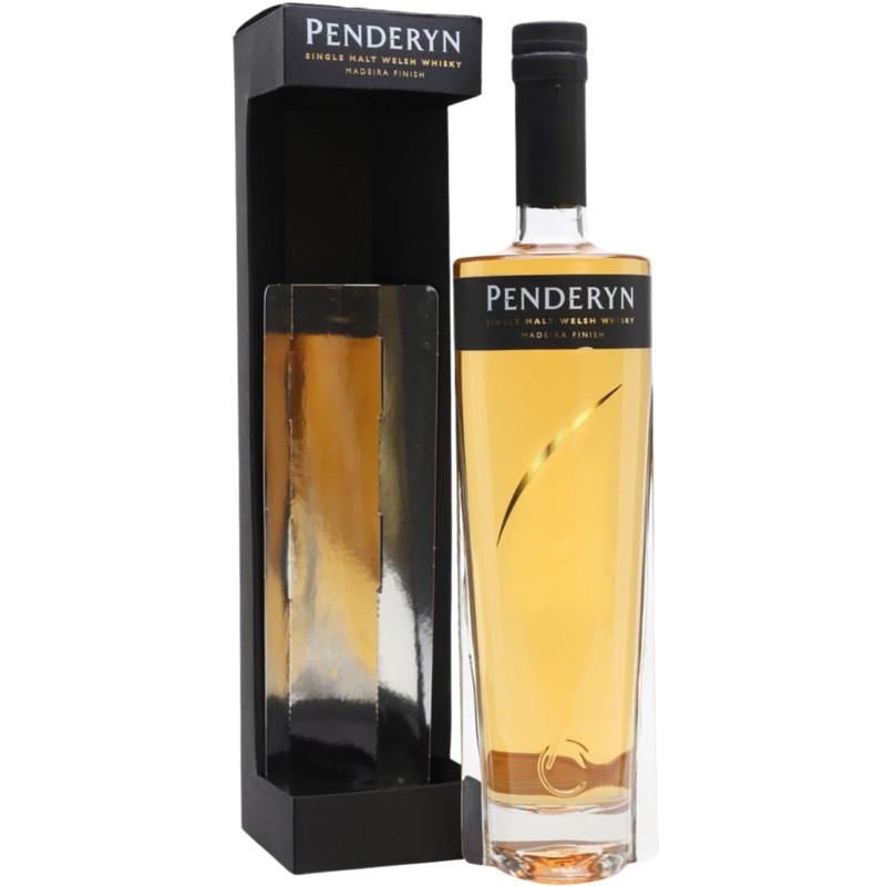 Penderyn Madeira + GB 46% 70cl