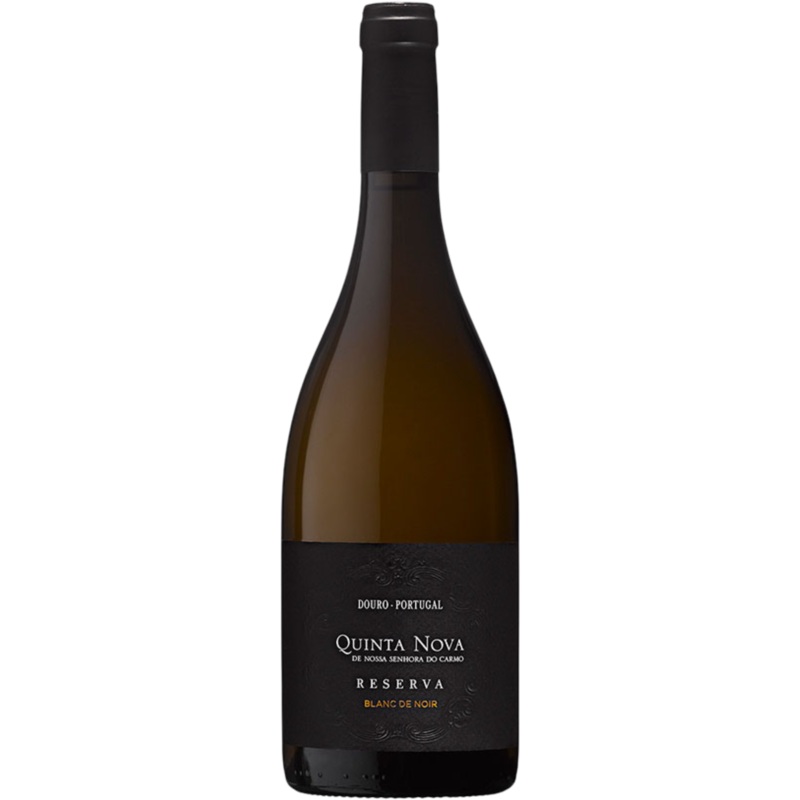 Quinta Nova - Blanc de Noir White Reserva 2024 75cl , Douro Portugal