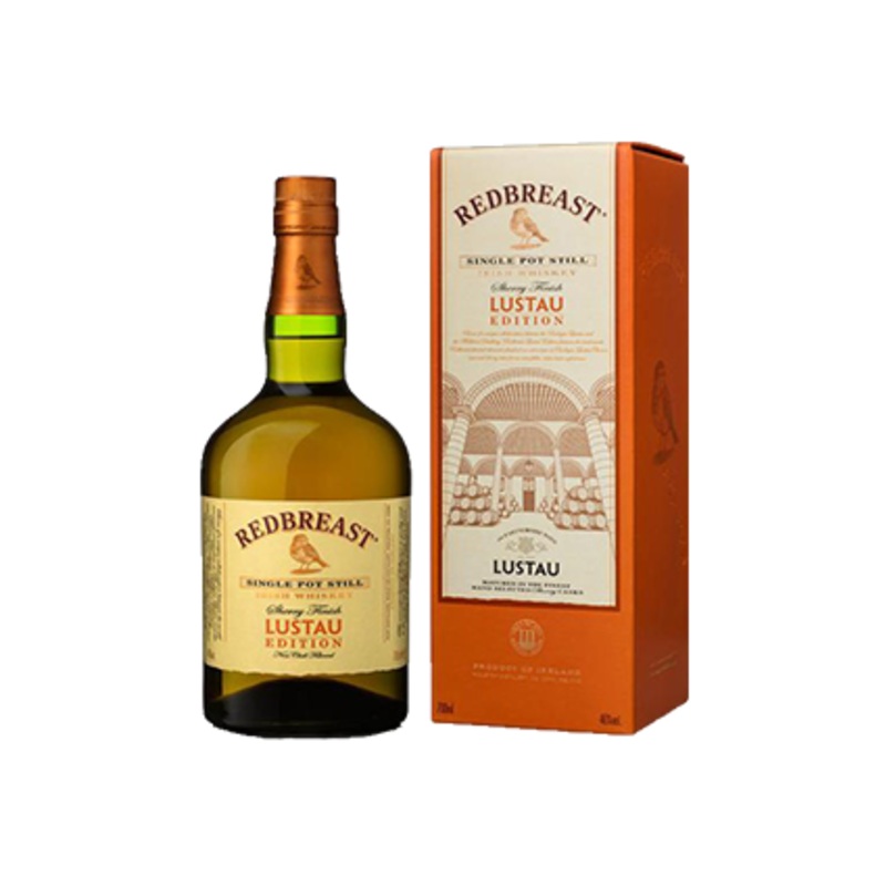 Redbreast Lustau 700ml