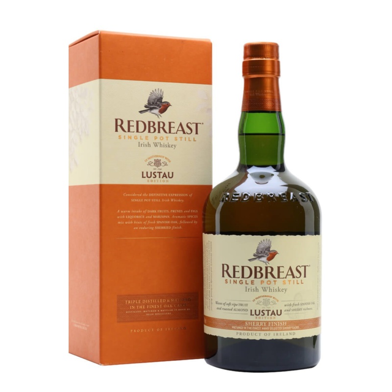 Redbreast Lustau Edition + GB 46% 70cl