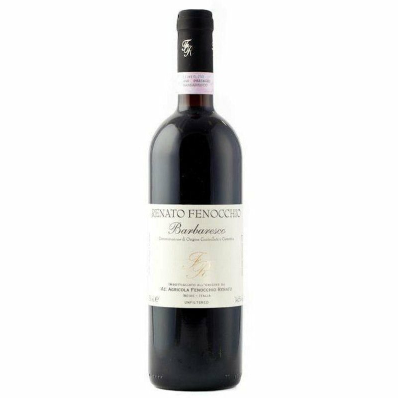 Renato Fenocchio Barbaresco 2015