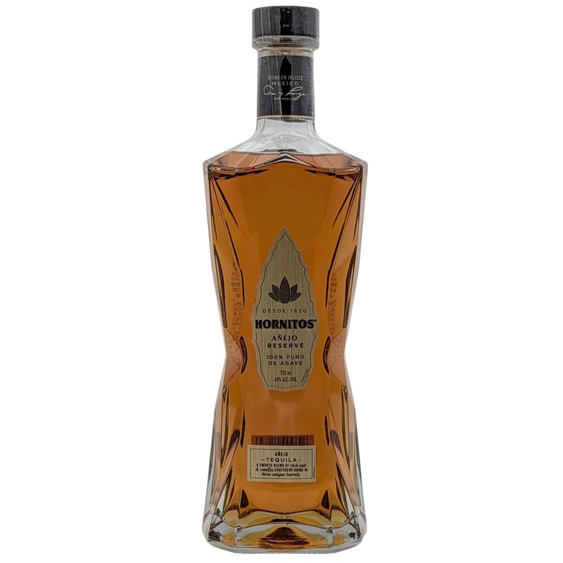 Sauza Hornitos Tequila Anejo Reserva