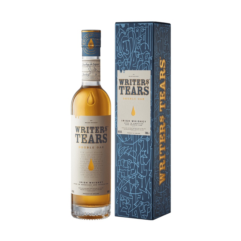 Writers' Tears Double Oak Irish Whiskey
