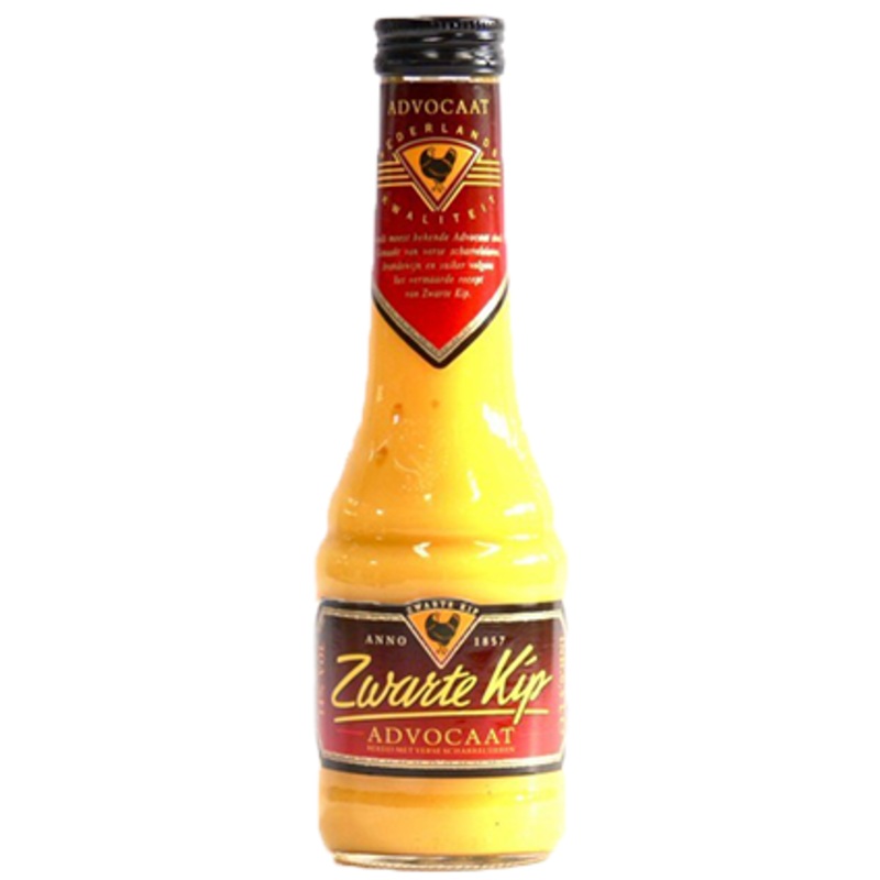 Zwarte Kip Advocaat 500ml