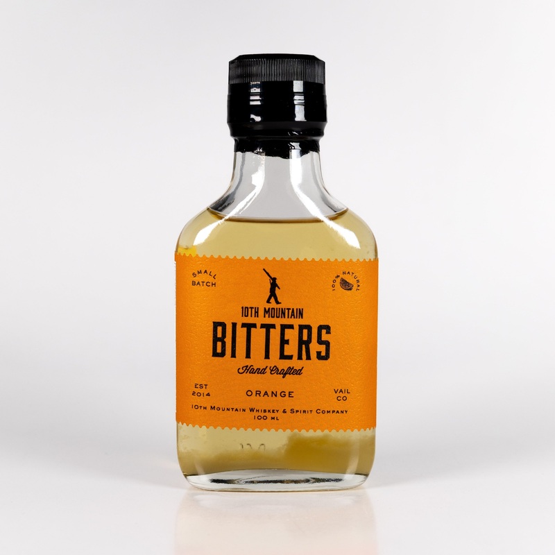 10th Mountain Whiskey - Orange Bitters