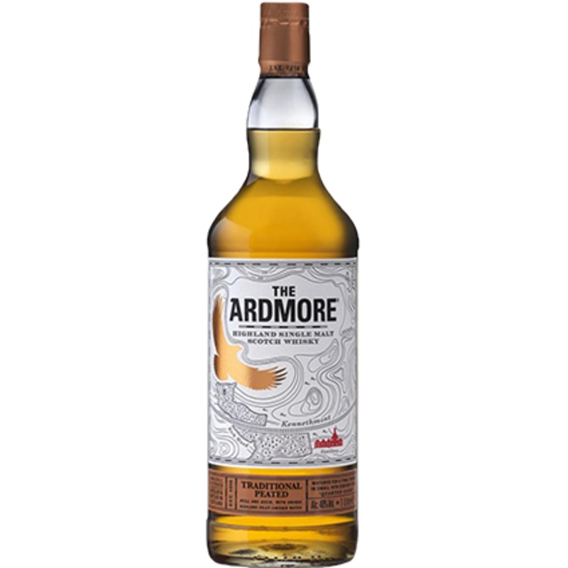 Ardmore Traditional Peated 1000ml
