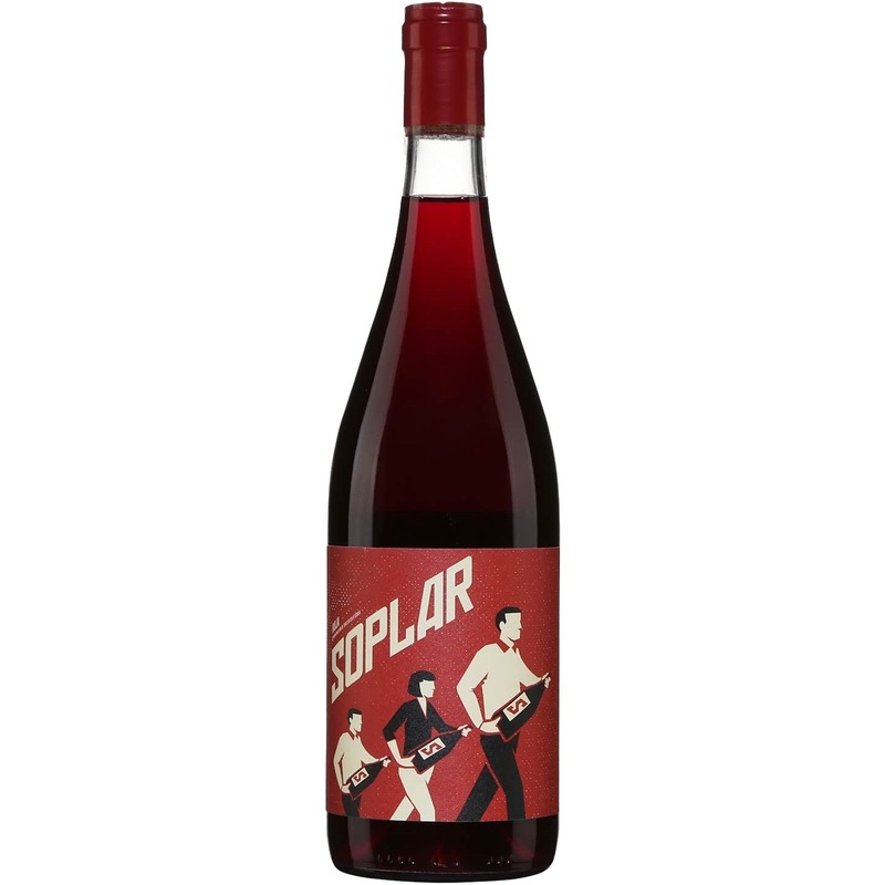 Bodegas Moraza Soplar Rioja