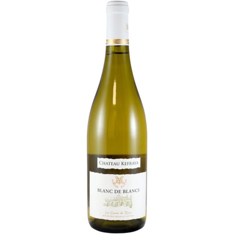 Chateau Kefraya - Blanc De Blancs 75cl