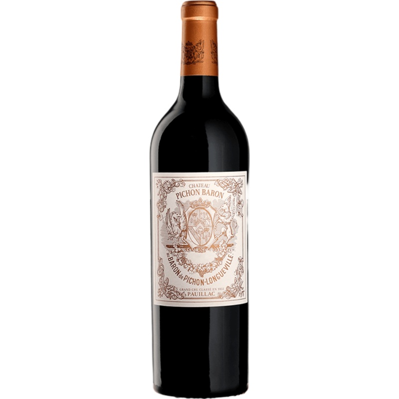 Chateau Pichon Baron - Pauillac 2eme Cru Classe 2015 75cl
