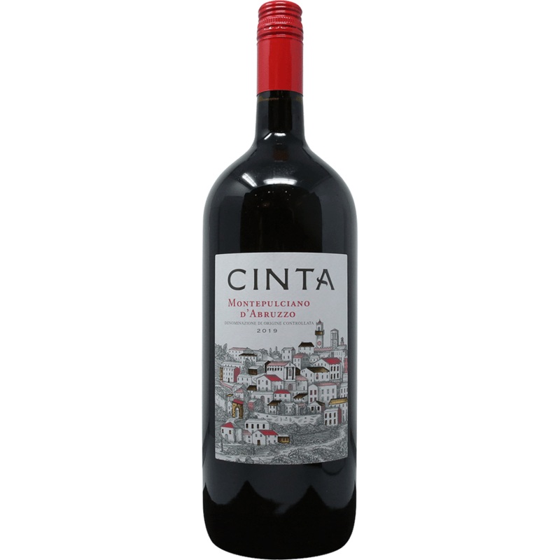 Cinta Motepulciano 1.5lt.