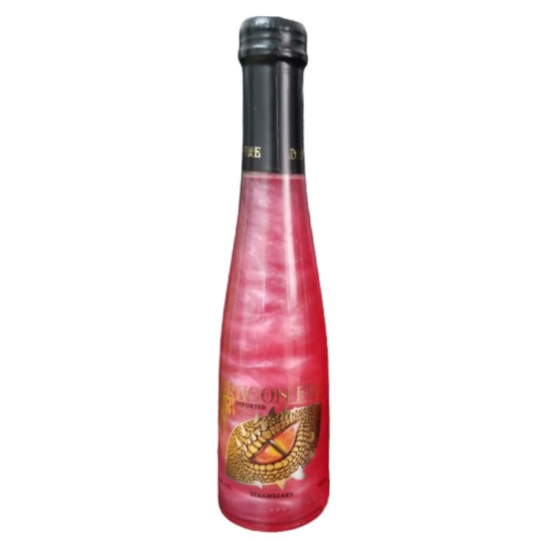 Dragon Fire Strawberry - 200ml