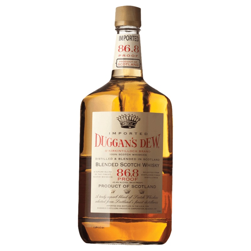 Duggan's Dew Scotch Whisky MAGNUM