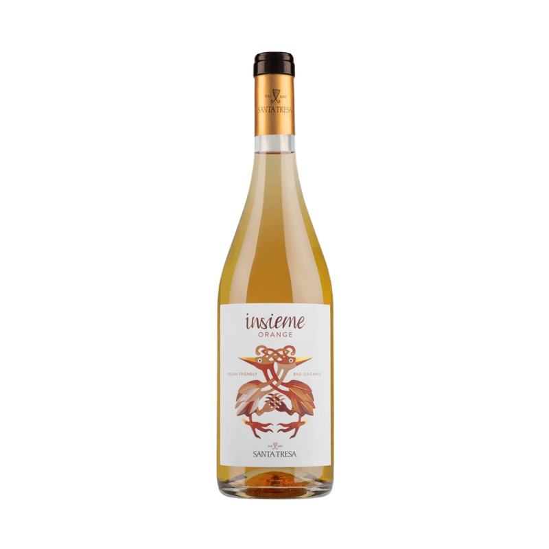 Feudo di Santa Tresa Insieme orange Terre Siciliane 2023