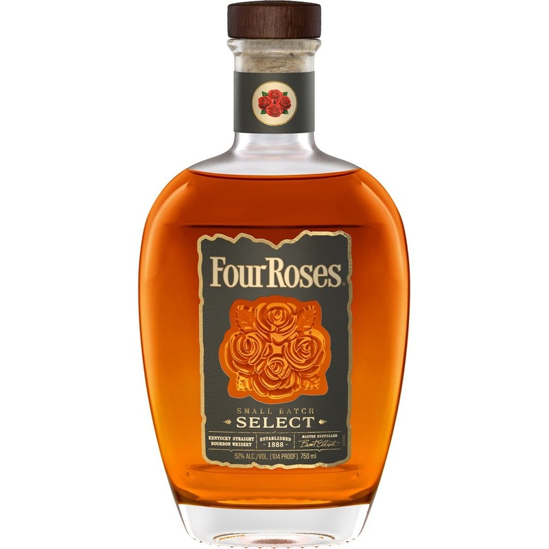 Four Roses Small Batch Select Bourbon