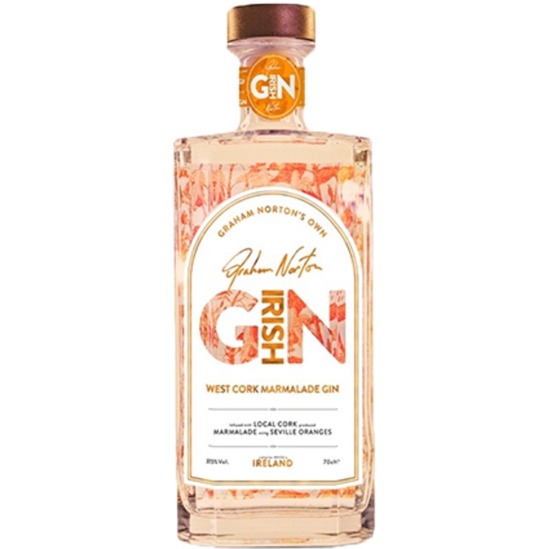Graham Norton Marmalade Gin 700ml