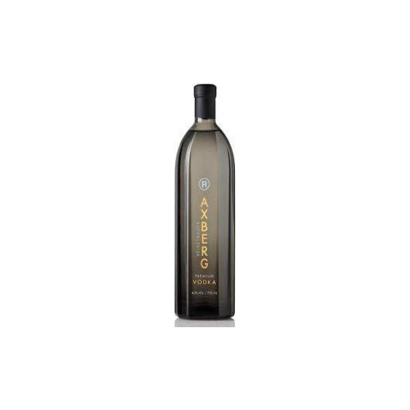 Hans Reisetbauer Axberg Vodka