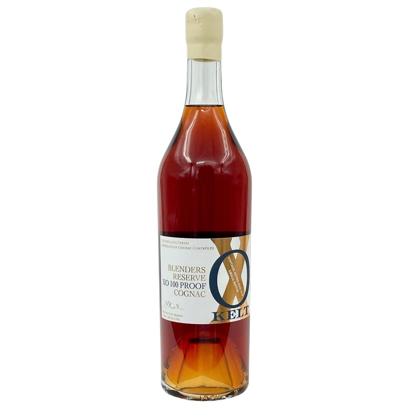 Kelt XO 100 Proof Cognac Blenders Reserve