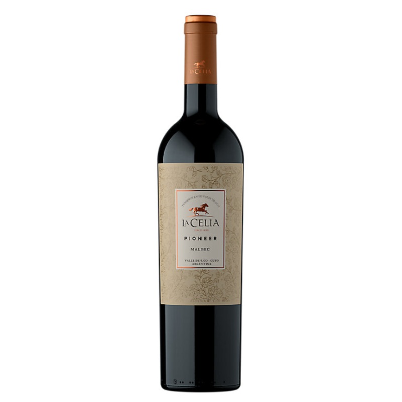La Celia Pioneer Malbec 750ml