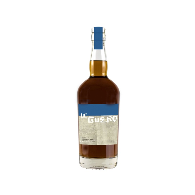 LIL' GUERO BOURBON WHISKEY AGED 7 YEARS 750ml