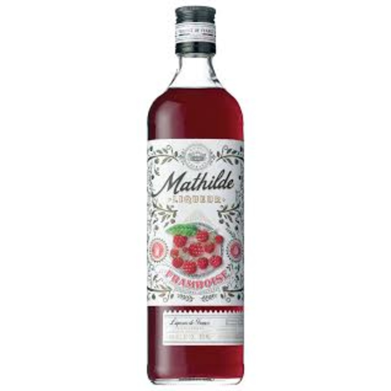 Mathilde Framboise Landes 36 750ML