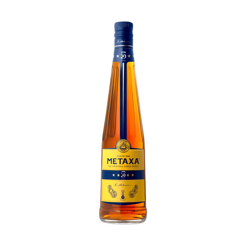 Metaxa 5 Stars Brandy