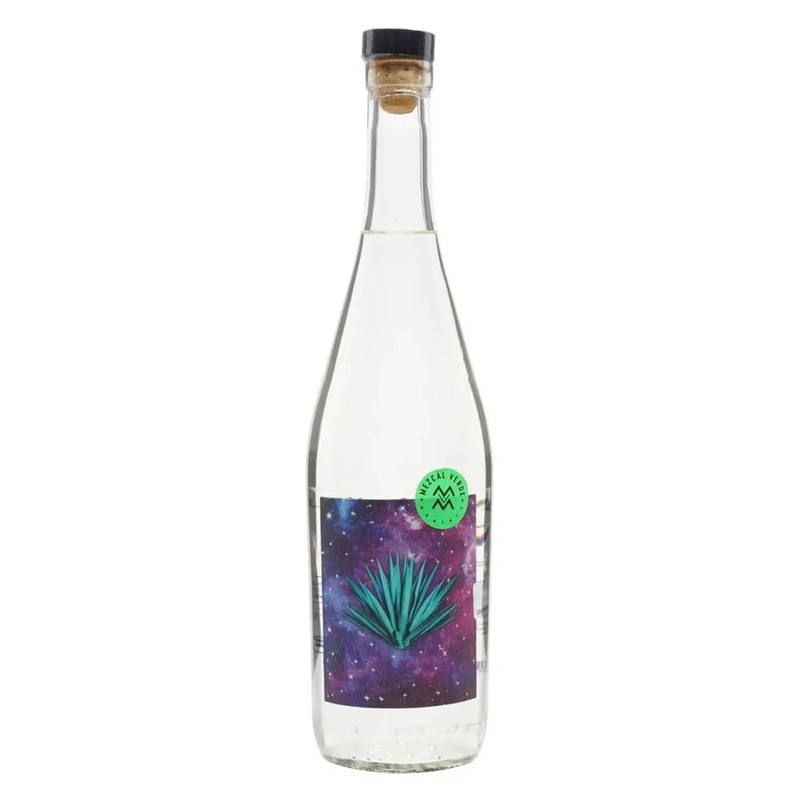 Mezcal Verde, 70 cl