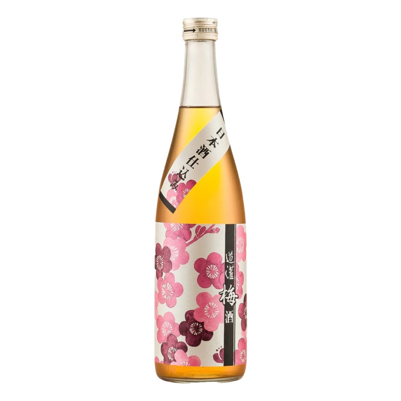 Ota Shuzo Dokan Umeshu