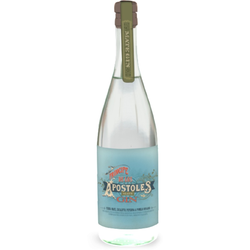 Principe De Los Apostoles Mate Gin