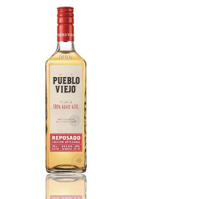 Pueblo Viejo Reposado Tequila (700ml / 40%)