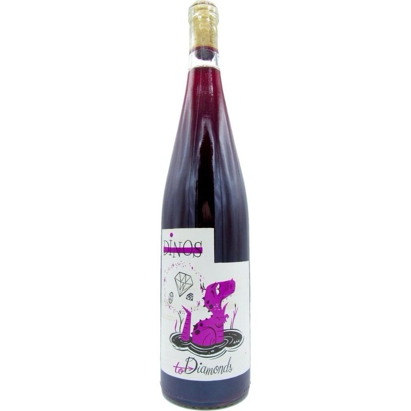 Ruth Lewandowski Dinos To Diamonds Fox Hill Vineyard