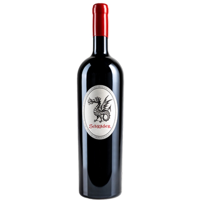 Schrader Old Sparky Cabernet Sauvignon 2021 1500ml Magnum*