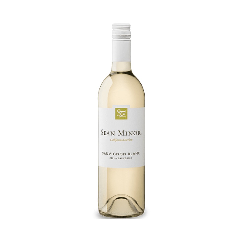 Sean Minor California Series Sauvignon Blanc 2021